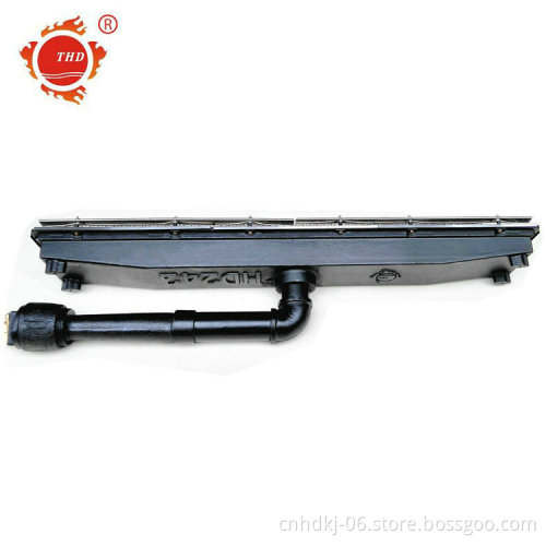 Modern design gas burners for cooking/industrial gas infrared burner bbq